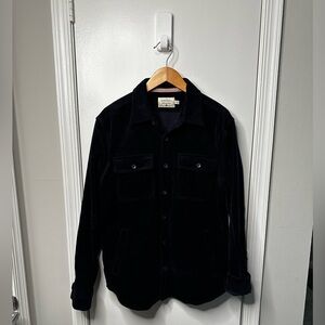 The Normal Brand Heavy Cord Overshirt